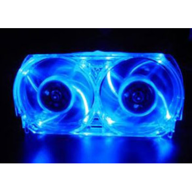 Whisper Fan Blue Xbox 360