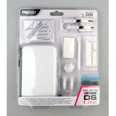 Safety Pack White for DS Lite Venom