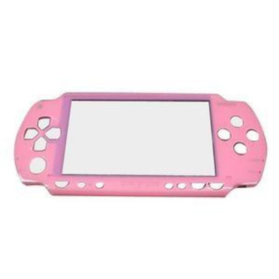 PSP Face Plate Sony Pink