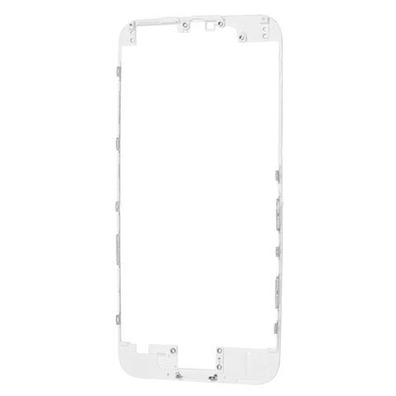 Front Frame for iPhone 6 White