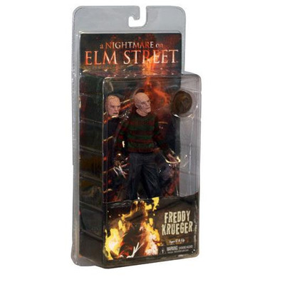 Nightmare on Elm Street - Freddy Krueger 18 cm