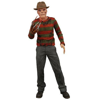 Nightmare on Elm Street - Freddy Krueger 18 cm