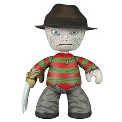 Freddy Krueger Serious (15cm) - Mez-itz