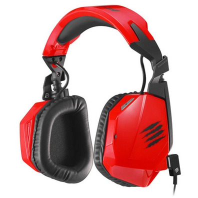 MadCatz Freq 3 Red