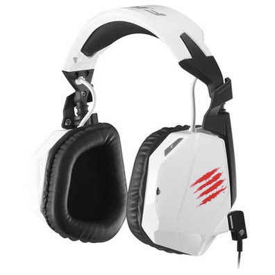 MadCatz Freq 3 White