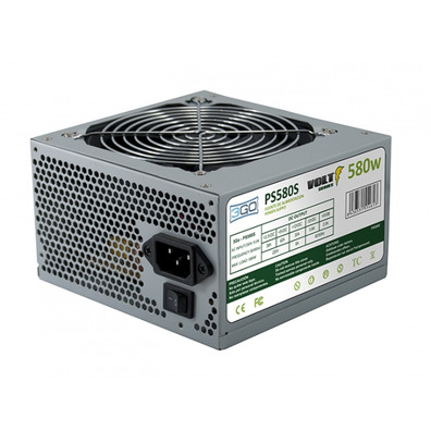 3GO PS580S 580W Power Supply