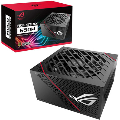 Asus ROG Strix 650G ATX 650W Power Supply