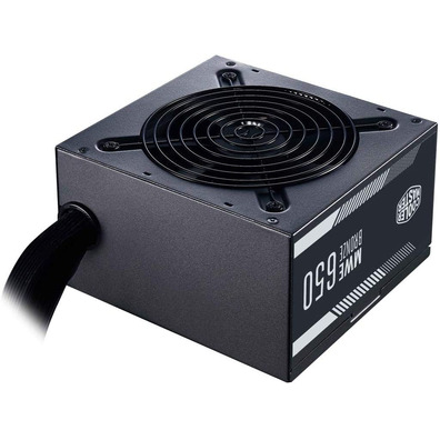 ATX 650W Cooler Master MWE Bronze V2 Power Supply