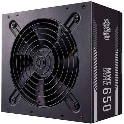 ATX 650W Cooler Master MWE Bronze V2 Power Supply