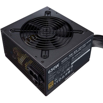 ATX 650W Cooler Master MWE Bronze V2 Power Supply