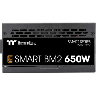 Thermaltake Smart BM2 ATX 650W Power Supply