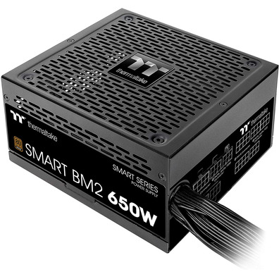 Thermaltake Smart BM2 ATX 650W Power Supply