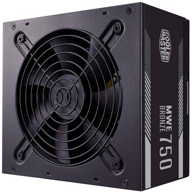 ATX 750W Cooler Master MWE Bronze V2 Power Supply