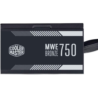 ATX 750W Cooler Master MWE Bronze V2 Power Supply