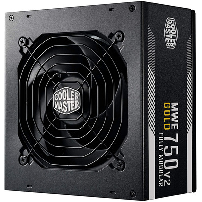 AX 750W Coolermaster MWE Gold V2 Power Supply