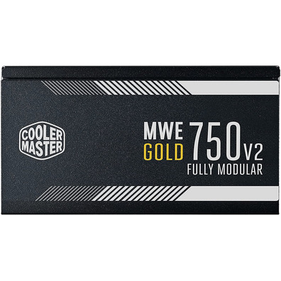 AX 750W Coolermaster MWE Gold V2 Power Supply