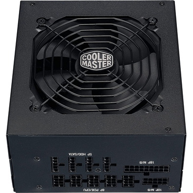 AX 750W Coolermaster MWE Gold V2 Power Supply