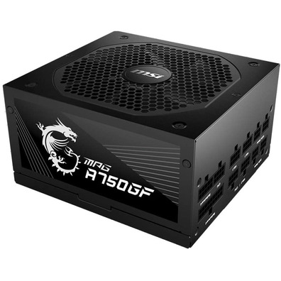 A750GF MSI MPG A750GF Modular Power Supply