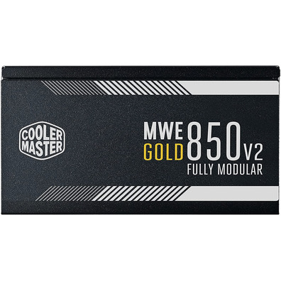 AX 850W Coolermaster MWE Gold V2 Power Supply