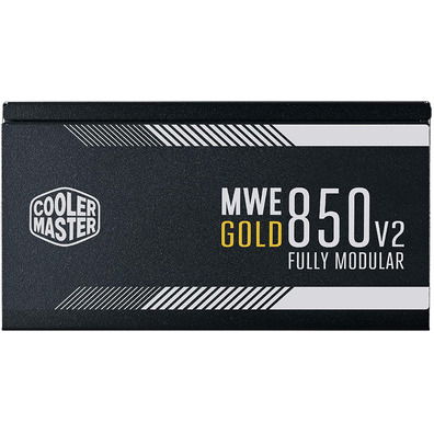 AX 850W Coolermaster MWE Gold V2 Power Supply