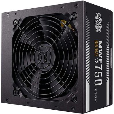 Cooler Master MWE Bronze V2 ATX 750W Power Supply