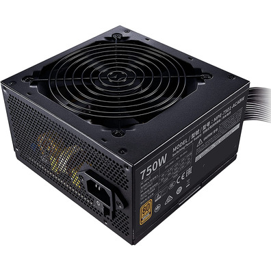 Cooler Master MWE Bronze V2 ATX 750W Power Supply