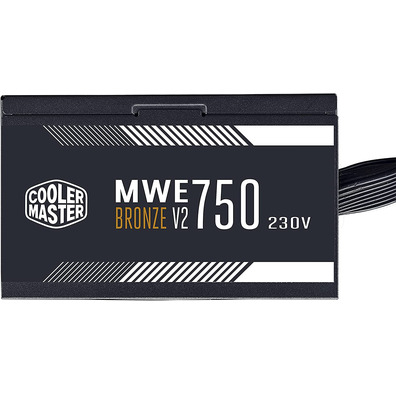 Cooler Master MWE Bronze V2 ATX 750W Power Supply