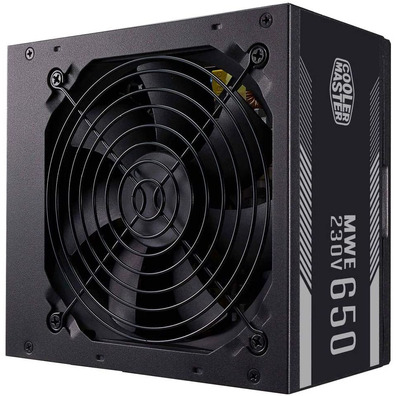 Cooler Master MWE Bronze 600 V2 ATX 600W Power Supply