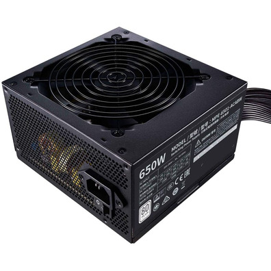 Cooler Master MWE Bronze 600 V2 ATX 600W Power Supply