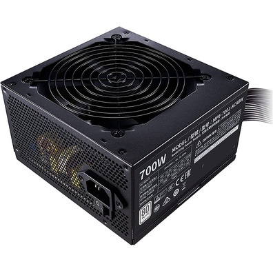 Cooler Master MWE White ATX 700W Power Supply