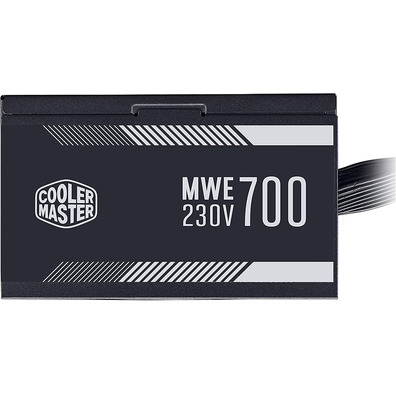 Cooler Master MWE White ATX 700W Power Supply