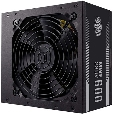 Cooler Master MWE White V2 ATX 600W Power Supply