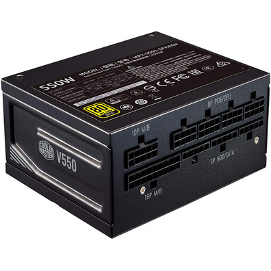 Coolermaster V850 Gold SFX 850W Power Supply