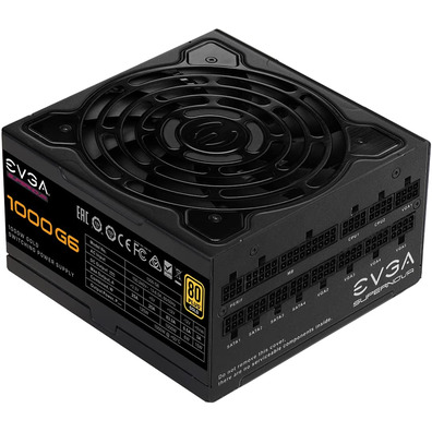 EVGA 1000 G6 Supernova/1000W 80 Plus Gold Power Supply