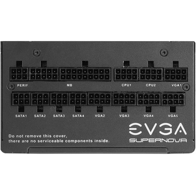 EVGA 1000 G6 Supernova/1000W 80 Plus Gold Power Supply