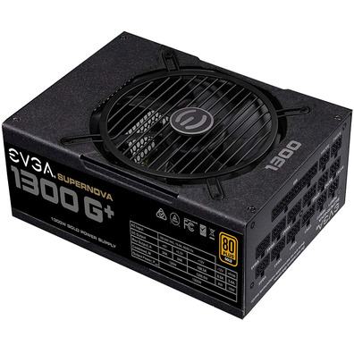 EVGA 1300 G + Supernova/130 0W 80 Plus Gold Power Supply