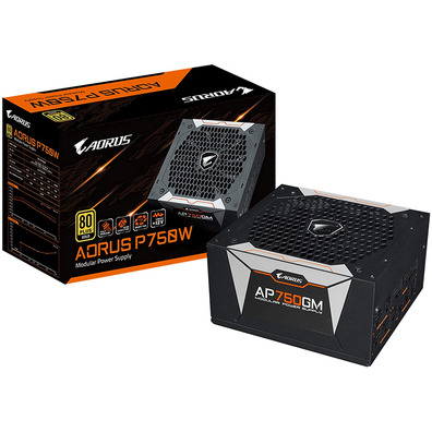 Gigabyte Aorus ATX 750W Power Supply