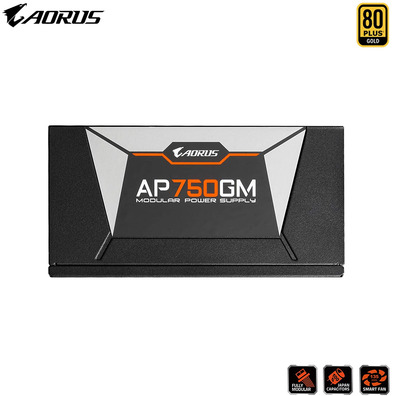 Gigabyte Aorus ATX 750W Power Supply