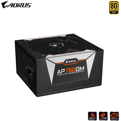 Gigabyte Aorus ATX 750W Power Supply