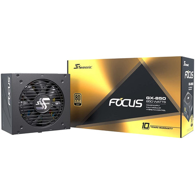 Seasonal Focus GX850 ATX 850W Power Supply