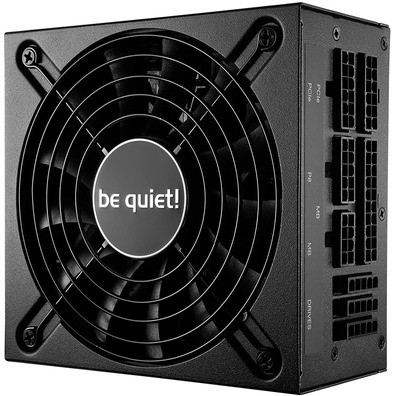 SFX 500W Be Quiet SFX-L Power Power Supply