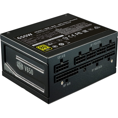 SFX 650W Cooler Master V650 Gold Power Supply