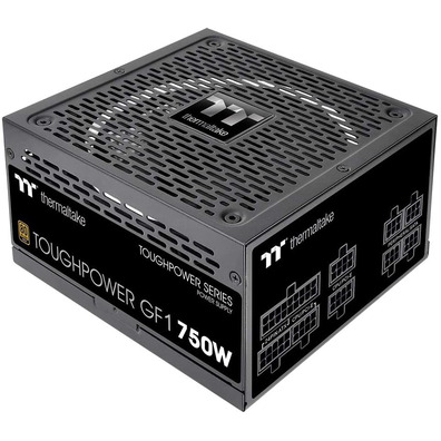 Thermaltake GF1 Toughpower ATX 750W Black Power Supply