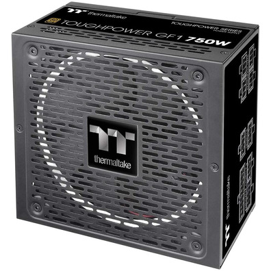 Thermaltake GF1 Toughpower ATX 750W Black Power Supply