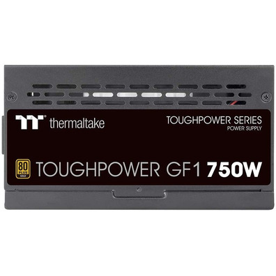 Thermaltake GF1 Toughpower ATX 750W Black Power Supply