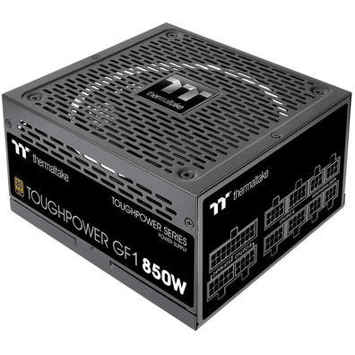 Thermaltake GF1 Toughpower ATX 850W Black Power Supply