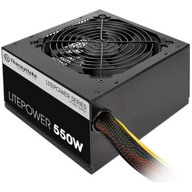 Thermaltake Litepower Black ATX 550W Power Supply