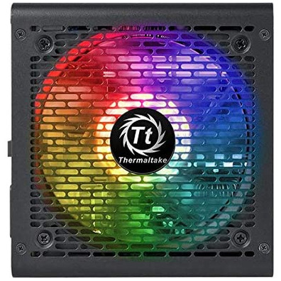 Thermaltake Litepower RGB Black ATX 650W Power Supply