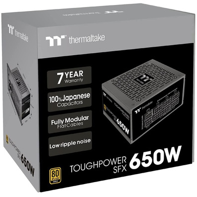 Thermaltake SFX 650W ToughPower Power Supply