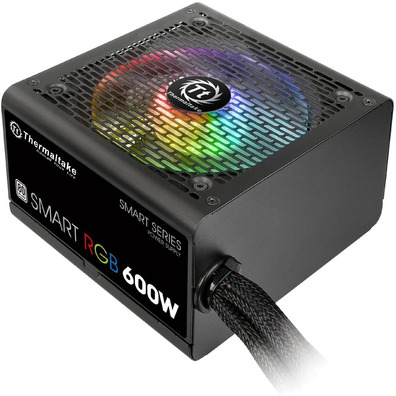 Thermaltake Smart RGB ATX 600W Power Supply